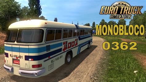 Monobloco O Mod Bus Mapa Eaa Ets Youtube