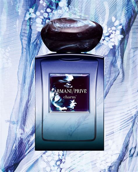 Armani Privé Charm' Giorgio Armani perfume - a fragrance for women 2017