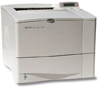 Hp laserjet 4100 pcl driver - ulsdreview