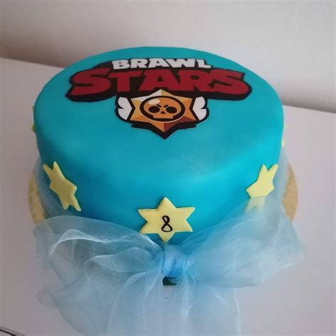 Décoration Gâteau Brawl Stars Dessin De Brawl Stars Spike