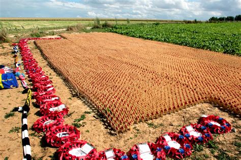 Reportage Photographique Somme 2016 Association Nationale 1914 1918