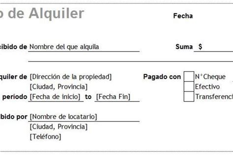 Recibo De Alquiler En Excel Planillaexcel Riset Porn Sex Picture