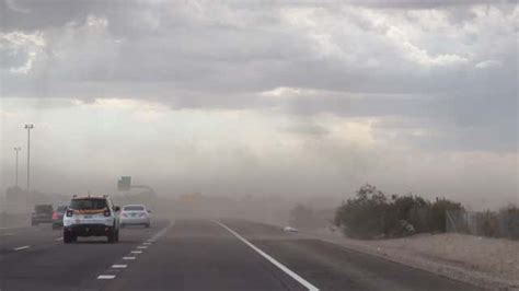 Thousands Lose Power In Phoenix After Massive Dust Storm - Videos from ...