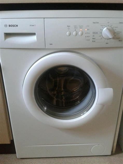 BOSCH MAXX 5 WASHING MACHINE | in Worcester, Worcestershire | Gumtree