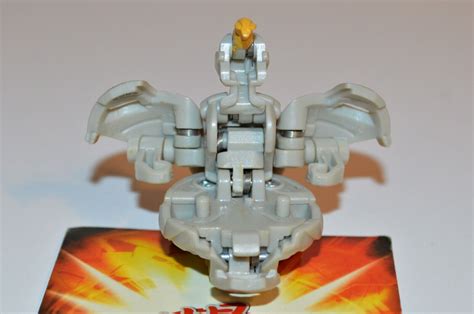 Bakugan Gundalian Invaders Aranaut Gray Haos G Ebay