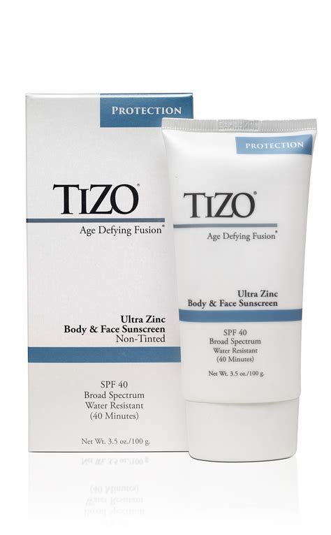 TiZO Ultra Zinc SPF 40 non-tinted – Custom Skincare Shop at Toronto ...