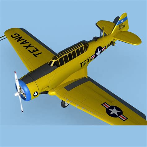 North American T Texan Tex Ang D Turbosquid