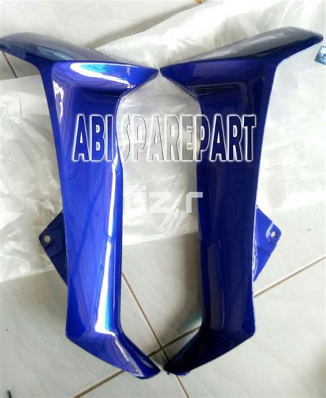 Cover Sayap Luar Yamaha Fiz R Warna Biru Lazada Indonesia