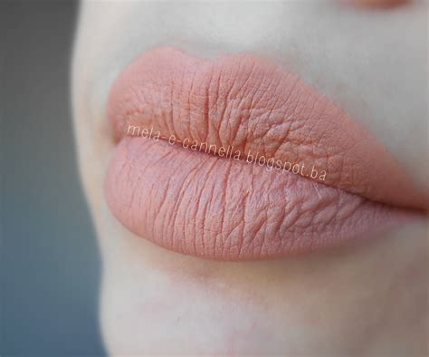 Mela E Cannella Avon True Color Matte Lipstick Perfectly Nude