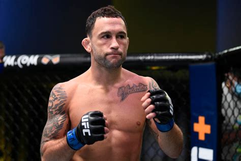 Pro Fighters React After Frankie Edgar Is Announced For The UFC Hall Of