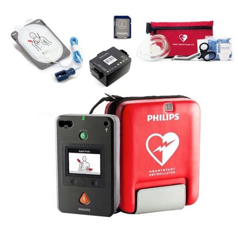 Philips HeartStart - Purchase AEDs