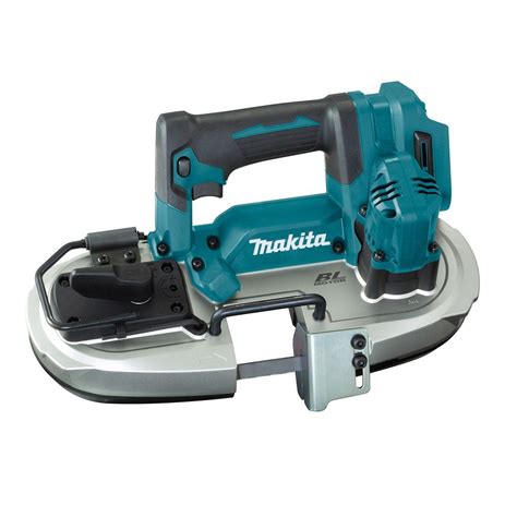 Makita Dpb Z V Lxt Brushless Cordless Portable Band Saw Body Only