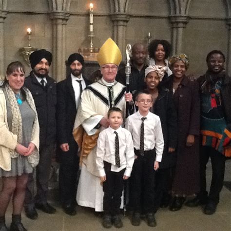 Visit To St Bartholomew Armley The See Of Beverley