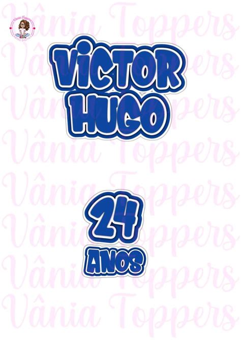 Victor Hugo Victor Hugo Carteira De Identidade Nomes