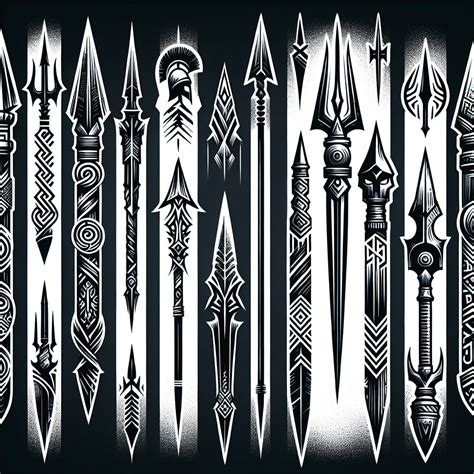 Best Spear Tattoo Ideas | Vondy