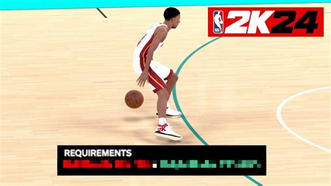 Every Animation Requirement In Nba K New Jumpshots Dribble