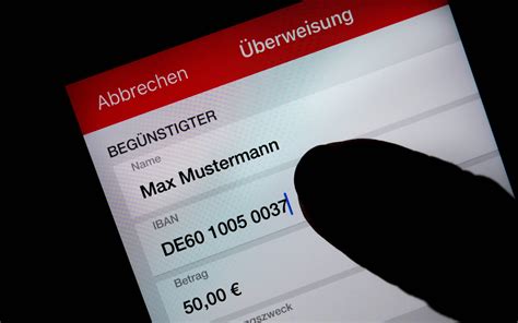 Wie lange dauert eine Überweisung in Deutschland Alle Infos