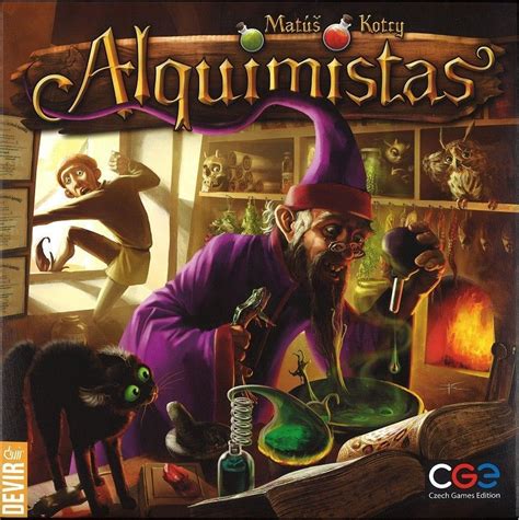 Jogo Alquimistas - Jogo Alquimistas | Compara Jogos
