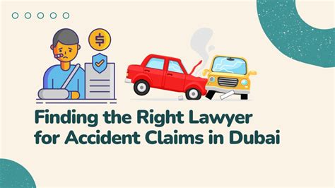 Finding The Right Lawyer For Accident Claims In Dubai Frangulf