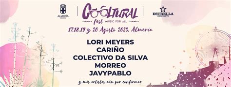 Cooltural Fest desvela los primeros nombres del cartel de la que será