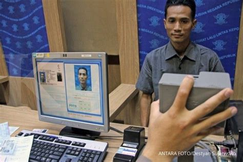 Perpanjang Sim Cepat Selesai Cek Lokasi Sim Keliling Jakarta Hari Ini