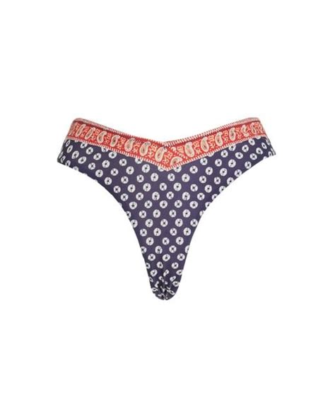 BOTEH Cravat Isavella Bikini Bottom Lyst