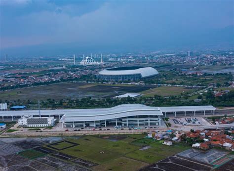 Potensi Kemacetan Menuju Stasiun Tegalluar Penumpang Whoosh Disarankan