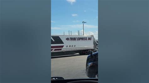 Tribe Express Inc Making A Delivery Youtube