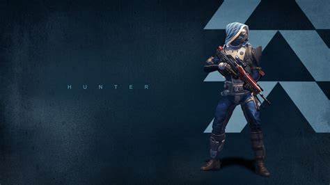 Hunter Gamer Wallpapers Wallpaper Cave