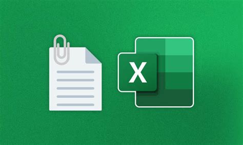 Cómo Adjuntar un Documento en Excel Portal Excel