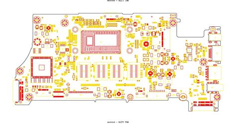 Schemat Acer Chromebook C710 C720 Quanta ZHN DA0ZHNMBAF0 DAZHNMB1AD0