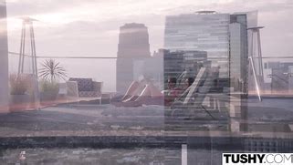 TUSHY Anal Curious Keira Has Special Surprise For Boyfriend Porn