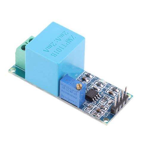 Capteur De Tension Monophas Pour Arduino Zmpt B Clickup Tn