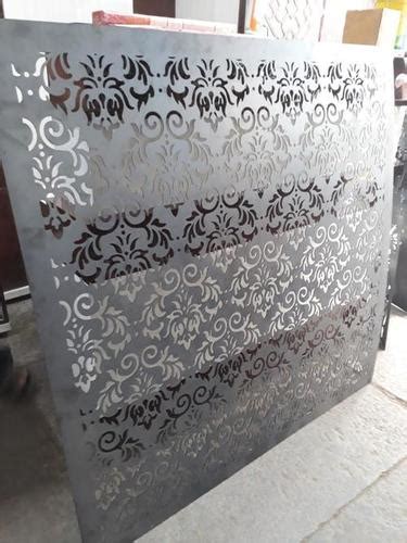 Laser Cutting Designs Metal Sheet at Best Price in Bengaluru | S Print