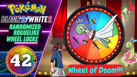 This Is The Way Pok Mon Black White Randomized Roguelike Wheel