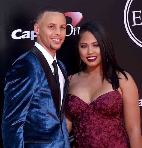Stephen Curry Shares Sweet Message for Wife Ayesha's 34th Birthday: 'I
