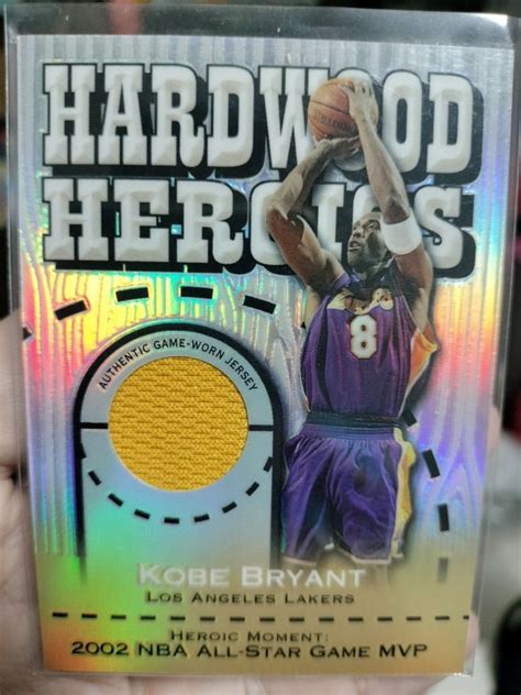 Kobe Bryant nba basketball card, Hobbies & Toys, Toys & Games on Carousell