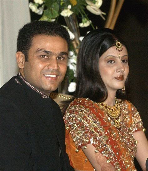 Who is Virender Sehwag's Wife Aarti Ahlawat Sehwag?