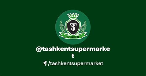 tashkentsupermarket | Instagram | Linktree