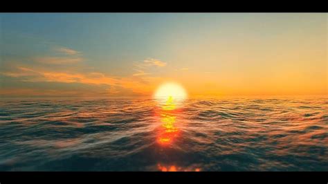 Relaxing music- Ocean Waves - YouTube