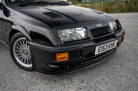 1987 FORD SIERRA RS500 COSWORTH