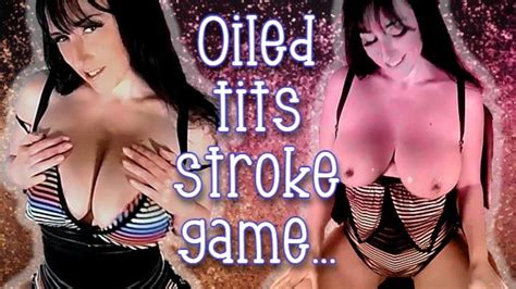 Oiled Tits Stroke Game Wmv EliMarie717 Clips4sale