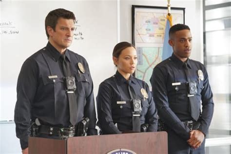 The Rookie Fbi Season Premiere 2024