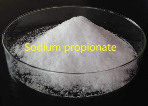 Food Grade Preservatives Sodium Propionate Powder E Gdbiochempharm