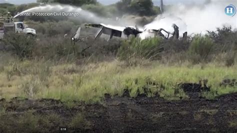 Pasajero Del E Capta El Momento Justo Del Accidente El Heraldo De