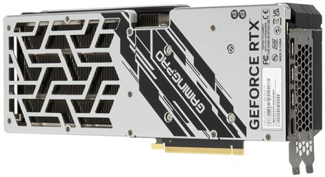 Обзор видеокарты Palit GeForce RTX 4070 Ti GamingPro OC (12 ГБ)