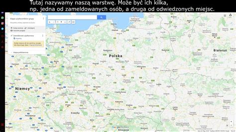 Poradnik Jak Stworzy Map Do Meldowania Oznaczania Dla U Ytkownik W