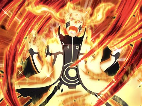 Naruto Rage Wallpaper