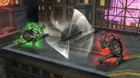 Ubisoft Unveils TMNT Smash Up - Giant Bomb