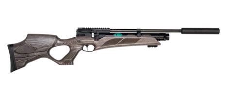 Weihrauch Hw T Laminate Pcp Air Rifle The Airgun Centre